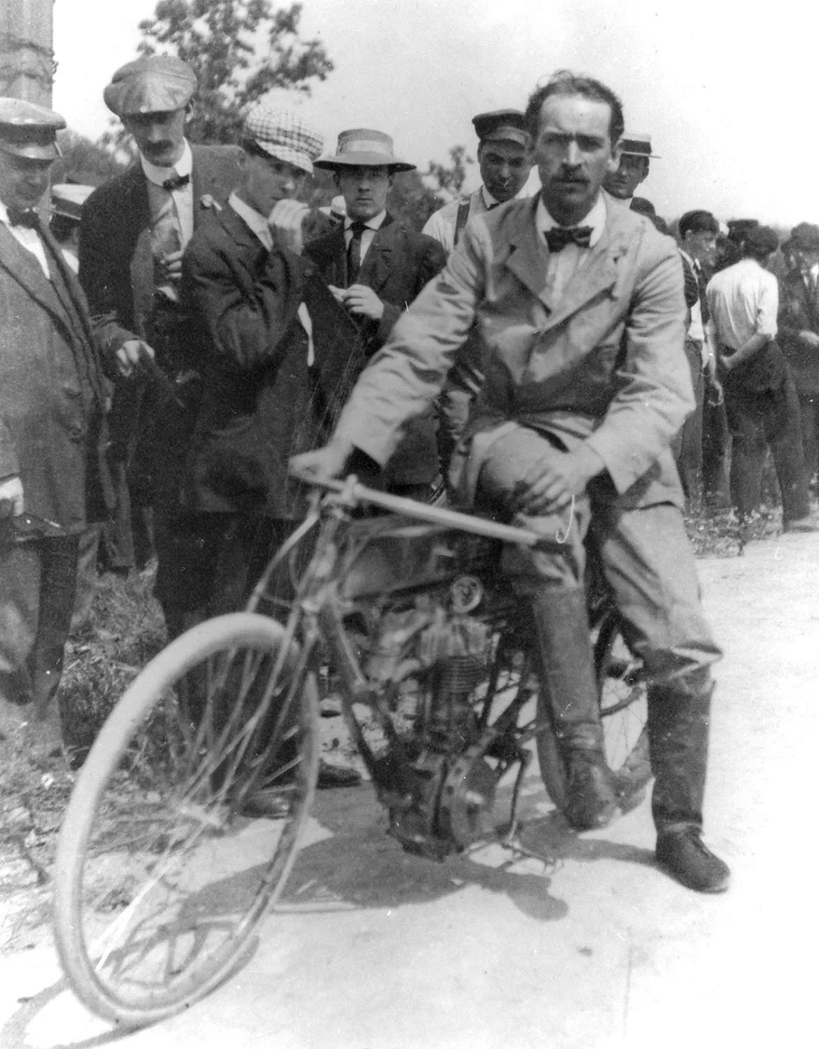 The 1 — Curtiss Motorcycle Co.